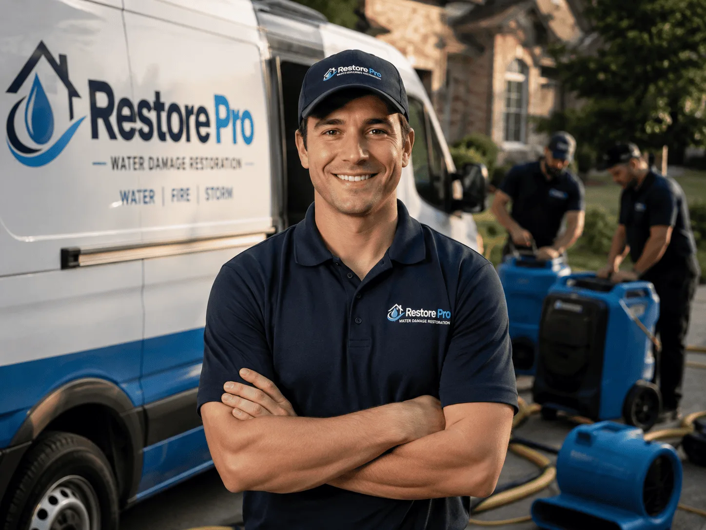 Water Damage Restoration company in Sumiton, AL