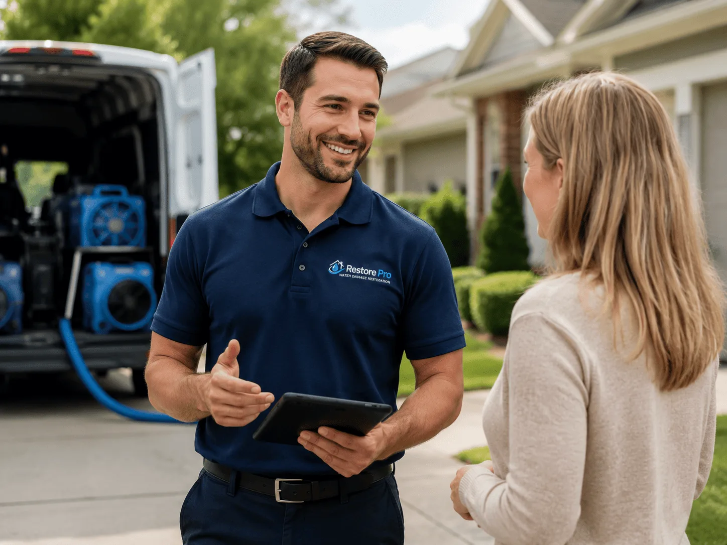Water Damage Restoration Sumiton, AL FAQs