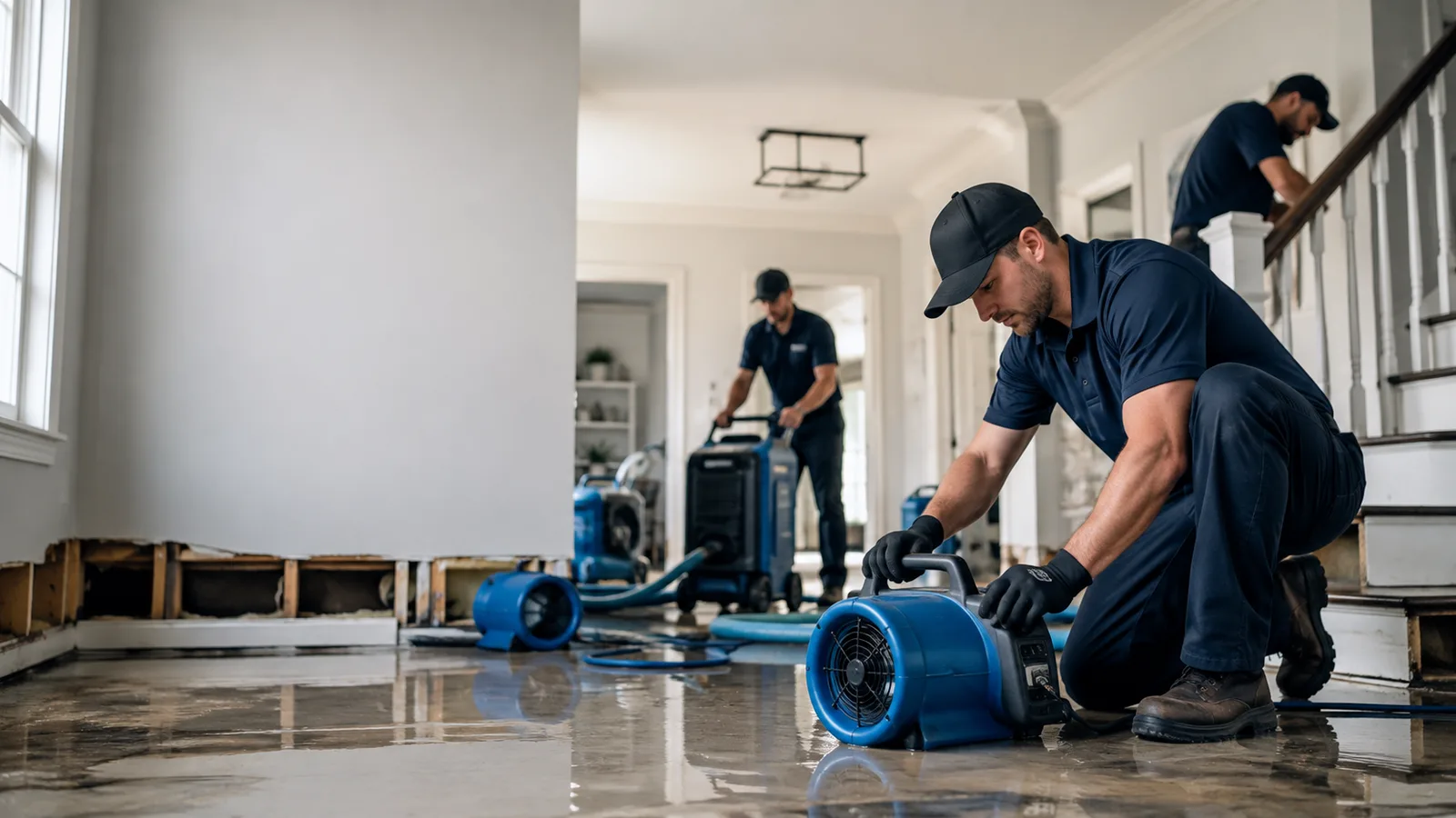 Water Damage Restoration in Sumiton, AL near me